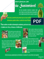 Alimentação Sustentável