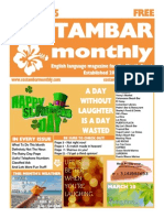 Costambar Monthly March 2015 