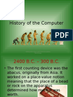 history of computer ok