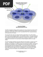 Download Holographic Display by William Mook SN25728508 doc pdf