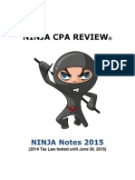 2015 Ninja Reg Demo