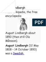 From Wikipedia, The Free Encyclopedia: ST Lindbergh