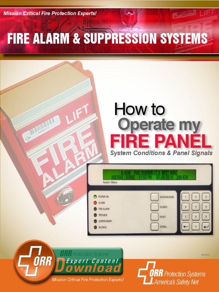 Understanding Fire Alarm Panels | PDF | Manufactured Goods | Safety