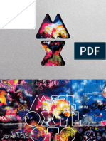 Digital Booklet - Mylo Xyloto