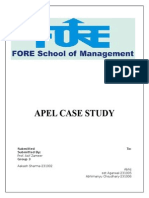 Apel Case