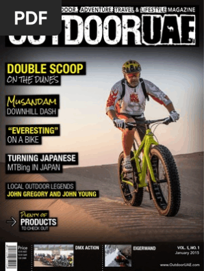 52 January 2015 United Arab Emirates Dubai - 