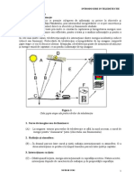 Ioan Stoian - Note de Curs - Teledetectie