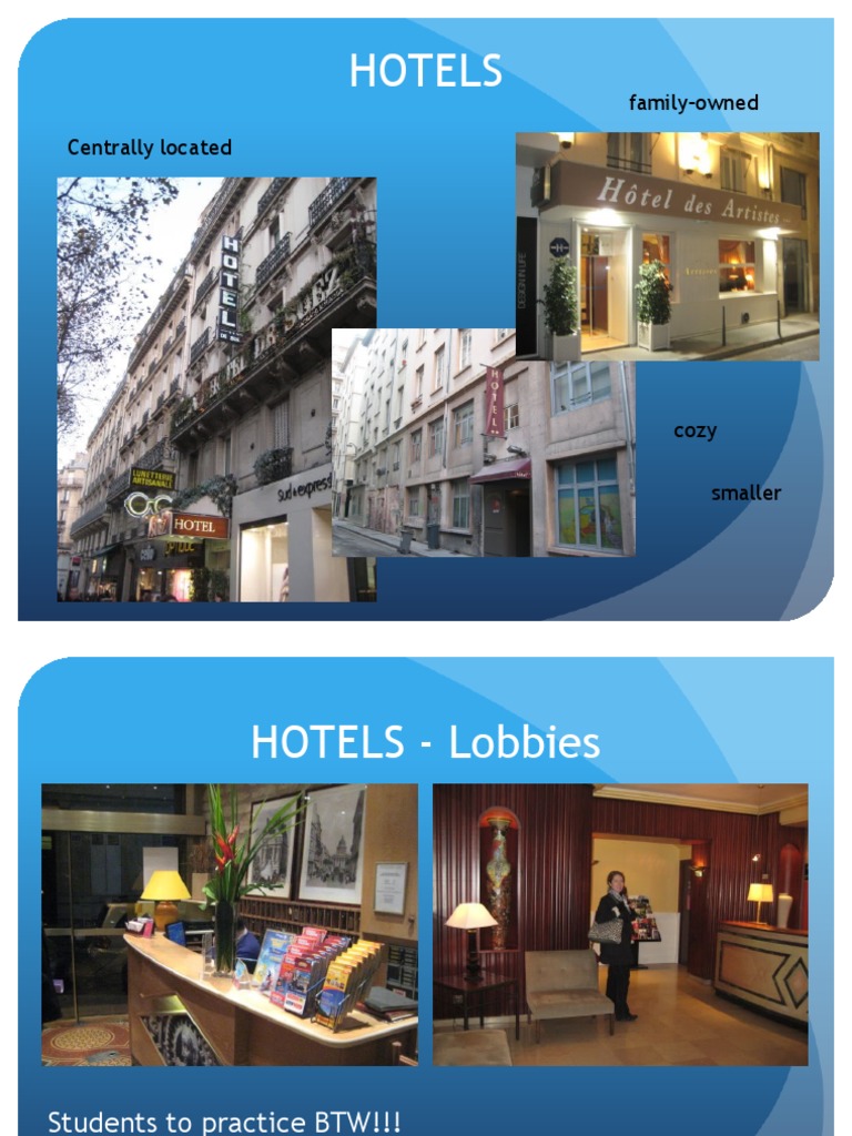 Essential Hotel Tips for Travelers | PDF