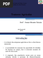Tratores Agrícolas 01 (Intr.)