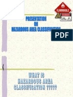 Presentation Haz Area - PPT