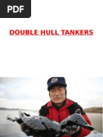 Double Hull Tankers