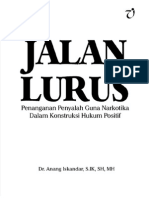 Buku Jalan Lurus 