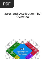 Download SAP SD OVERVIEW by tustambe SN2573000 doc pdf