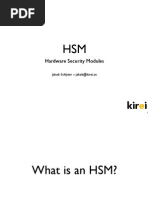 HSM 20090529