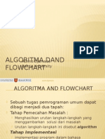 ABC 01 Algoritma Dan Flowchart