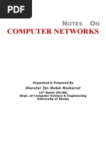 Networking Notes