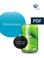 Aluminium Environment and Society