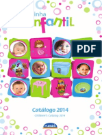 Catalogo Infantil 2014