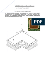 MECH 6310 - HW #1 - Spring 2015