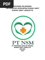 Download PEDOMAN PELAYANAN PKRSdocx by LarasatiMaghtildaMochtar SN257307211 doc pdf