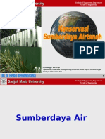 Konservasi Sumberdaya Airtanah-Heruha UGM-Blogger-Srby