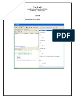 Matlab Formulas