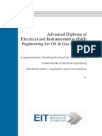 DEI M1 Electrical Safety Legislation and Compliance V1