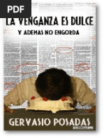 La Venganza Es Dulce y Además No Engorda - Gervasio Posadas ...