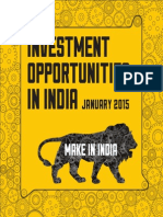 Investment Opportunities in India