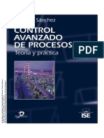 Control Automatico de Procesos Avanzados PDF