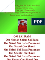 Sai s Blessings3