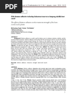 Download bahan nadhesive by bulanpurnamaa SN257312661 doc pdf