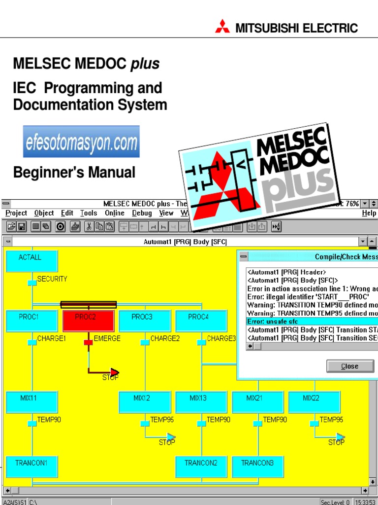 Melsec medoc plus free download