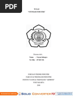 Download TUGAS OTOMASI INDUSTRI by yayan setia selalu SN25731365 doc pdf