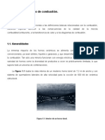 Tema 8 Combustion y Combustibles y Tipos de Quemadores