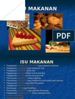 Pencemaran Makanan