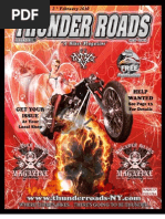 Download Thunder Roads New York Magazine - February 2010 by Thunder Roads New York SN25731547 doc pdf