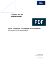 Nortel CICS Installer Guide 6.1.pdf