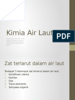 Kuliah Kimia Air Laut