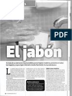 Lectura - El Jabón - Informe Descriptivo