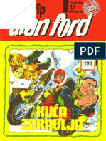 Alan Ford 136 - Kuca Zdravlja PDF