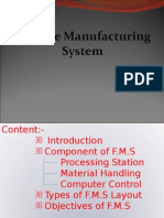 Understanding Flexible Manufacturing Systems (FMS