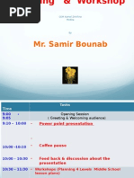 Download Training  Workshop Lesson Plan Medea Ocotber 21st 2014 by Mr Samir Bounab SN257320710 doc pdf