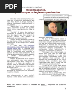 Noticia Desenrascanço