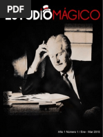 El Estudio Mu00E1gico Au00F1o 1 Nu00FAmero 1