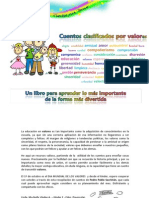 Cuaderno de Valores