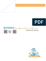 Kosmo Desktop Manual General