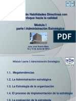 Administracion Estrategica