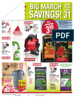 Seright's Ace Hardware March 2015 Red Hot Buys