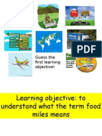 Guess The First Learning Objective!